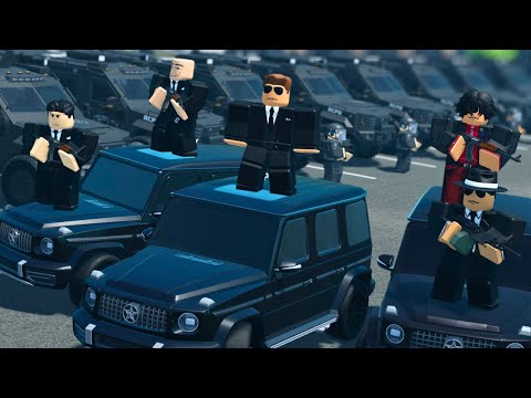MAFIA VS 10 SWAT BEARCATS! | ERLC Challenge