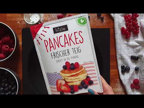 frizle - Pancake - Anwendervideo