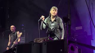 AFI - The Missing Frame live in Clarkston, MI 8/6/24