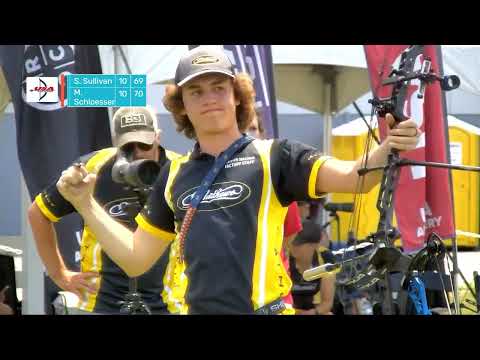 2022 Gator Cup - Compound Men: Sullivan vs. Schloesser