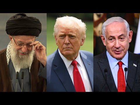 Trump announces ceasefire between Israel and Iran