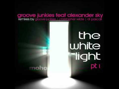 Groove Junkies Feat Alexander Sky - The White Light Pt. 1 (Gjs Gruv & Sol Dub)