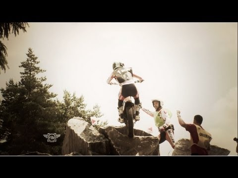 2013 FIM Trial World Championship - Kramolin (CZE)