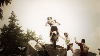 preview picture of video '2013 FIM Trial World Championship - Kramolin (CZE)'