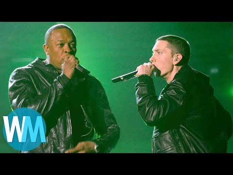 Top 10 Best Eminem Guest Verses