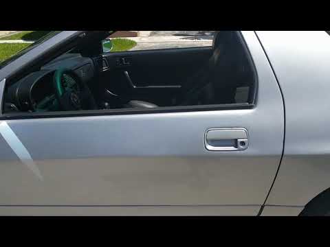 1990 Mazda rx7 turbo 2 survivor!!!!