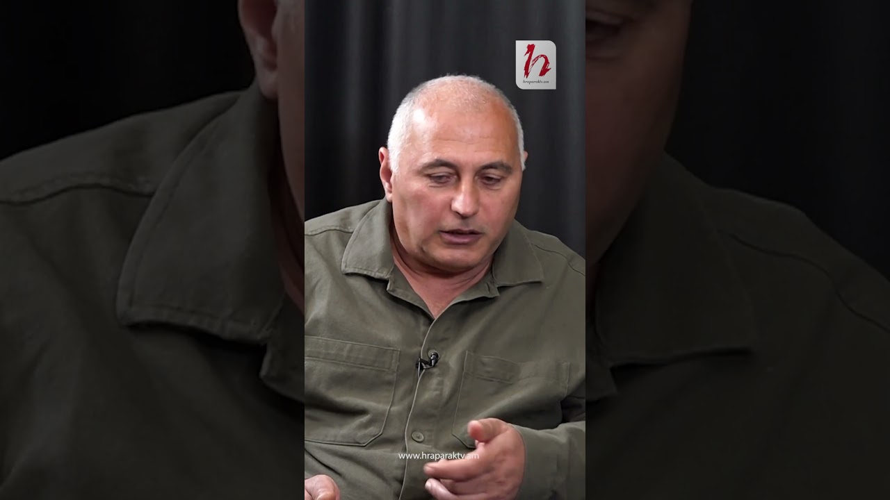 Նիկոլը, իրա Արարատը, Ռուբեն Ռուբինյանը գլուխը կռացնում են թուրքերի առաջ