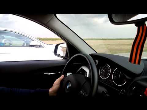 Kia Optima GT 2.0T (245 hp) stock vs BMW 116i st1 (220 hp) #2 Roll