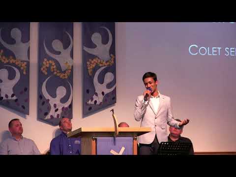 Why Me Lord - Colet Selwyn - Johnny Cash Special [Live]