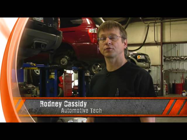 Wood's Service Center & Towing - Vinton, VA