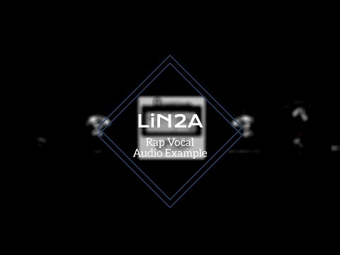 LiN2A Rap Vocal demo