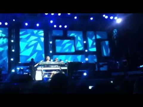 Stevie Wonder & Aisha Morris - If You Really Love Me (Live In Java Jazz 2012)