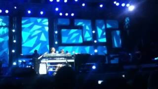 Stevie Wonder &amp; Aisha Morris - If You Really Love Me (Live In Java Jazz 2012)