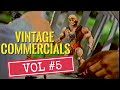 Vintage TV Commercials Vol 5 1980 S HE MAN