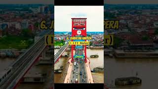Download lagu 7 Jembatan terpanjang di Indonesia 🇮🇩 #shorts mp3 Download lagu 7 Jembatan terpanjang di Indonesia 🇮🇩 #shorts mp3