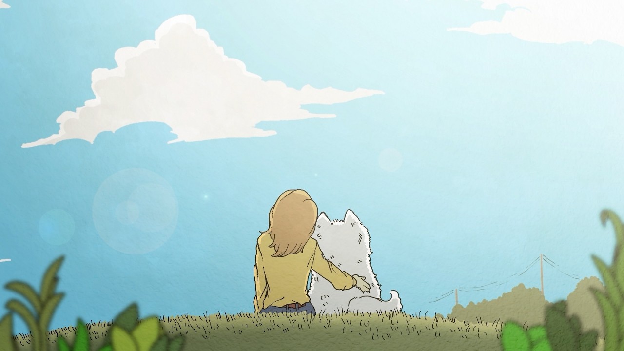 阿部真央 (Mao Abe) - Buddy [Official Lyric Video]