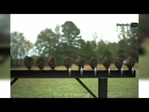 What can 1000 MPH baseball can do ?