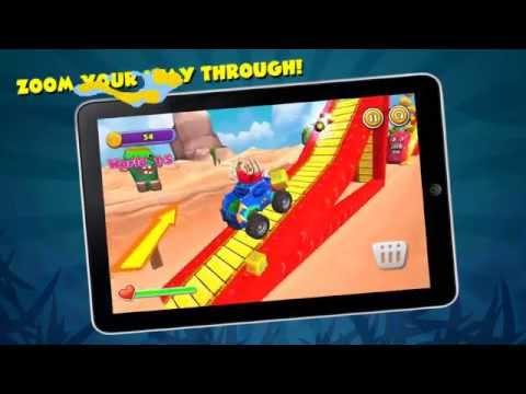 Beast Monster Trucks MMX Video
