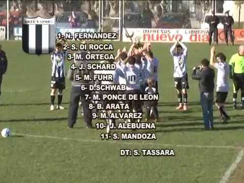 Blanco y Negro 3 - San Martín (ST) 1