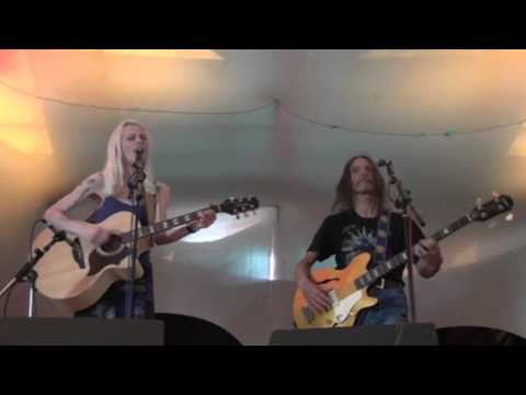 Anthea Neads & Andrew Prince - Market Of Souls - Small World Solar Stage