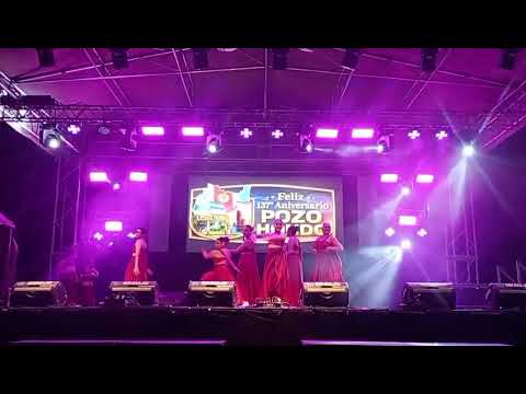  "INTI KILLA" Presentación en el cumpleaños nro 137 de la ciudad de Pozo Hondo Santiago del Estero 🎉