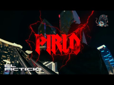Pirlo - El Ficticio "Tiraera Pa' BLESSD" [Video Lyric]