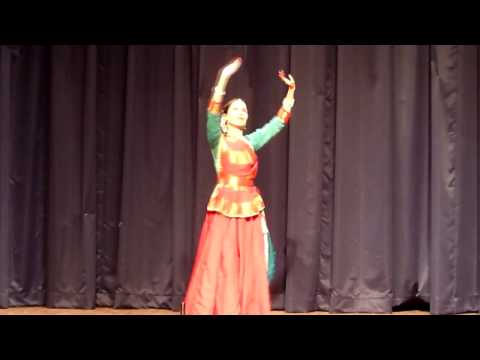 Annu Gupta Kathak Solo