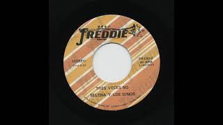 Selena  - Tres Veces No - Freddie Records fr-593-2