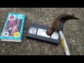 Barney Magical Musical Adventure Vhs Destruction
