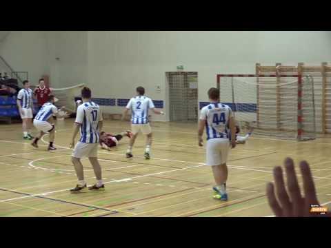 Highlights: Celtnieks Rīga - Dobeles Tenax (22.03.2017.)