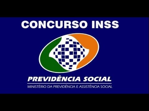 Revisão para Concurso do INSS 2019 - 1ª Parte