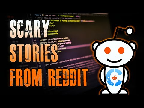 CreepyCineX: Disturbing Reddit Story While Playing Minecraft