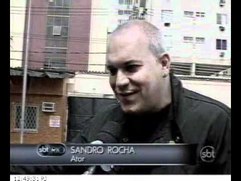 MATÉRIA MAJOR ROCHA - SBT-RIO - TROPA DE ELITE 2