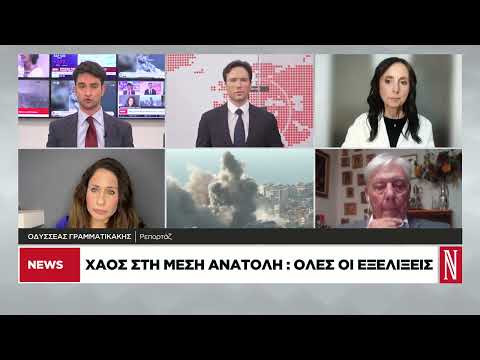 Ηχηρό μήνυμα Τραμπ για Ιράν