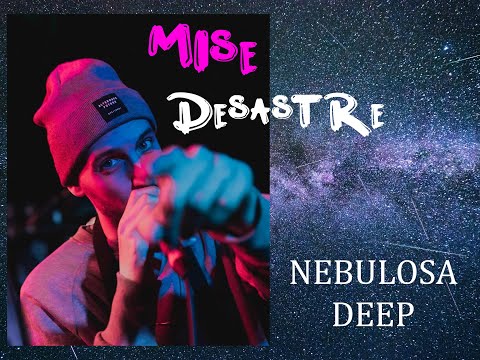 Entrevista a Mise Desastre 🎺 Nebulosa Deep 👩🏼‍🚀