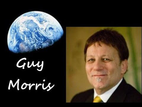 , title : 'Could One World Change Everything We Know? Novelist Guy Morris Tells All'