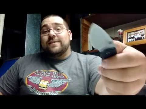 Kershaw shuffle. The affordable Chicago legal knife