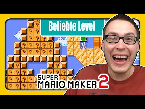 Super Mario Maker 2 (Beliebte Wüsten-Level): Zelda: Gerudo Valley!