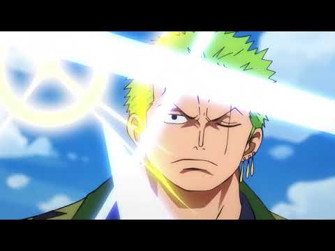 rap manga Zoro vs sanji