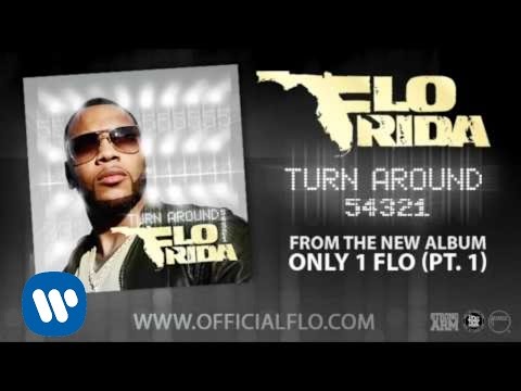 Flo Rida - Turn Around (5, 4, 3, 2, 1) [AUDIO]