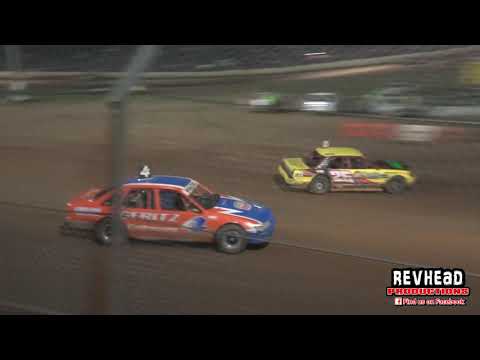 Modified Sedans - Final - Gympie Speedway - 27/12/2020