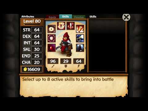 BattleHeart Legacy : Last Boss (Random)