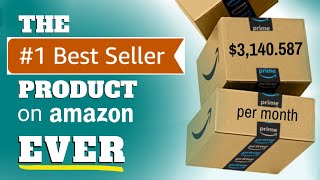 Which Product Sells MOST on Amazon? Could These Be the 17 Top Products to Sell on Amazon 2022?