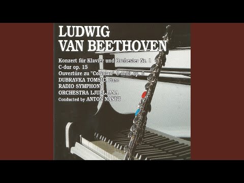 Coriolan in C Major, Op. 62: Overture