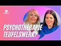 Psychotherapie Teufelswerk