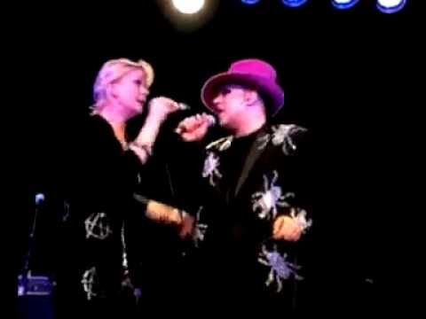 Lizzie Deane and Boy George 'That's The Way'.mp4