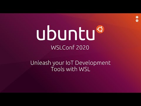 Unleash your IoT Development tools with WSL