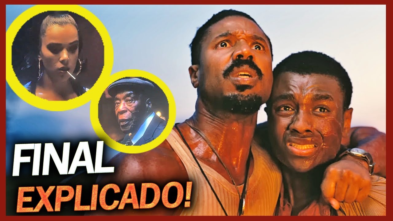 PECADORES: FINAL EXPLICADO E CENAS PÓS-CRÉDITOS | Entenda a mitologia por trás (Sinners)