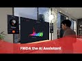 Introducing BeyondReal S AI Assistant Frida
