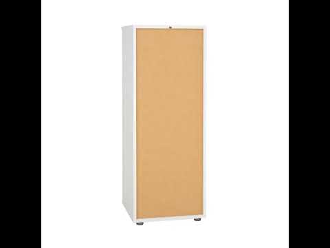 Kommode Nova med 5 skuffer